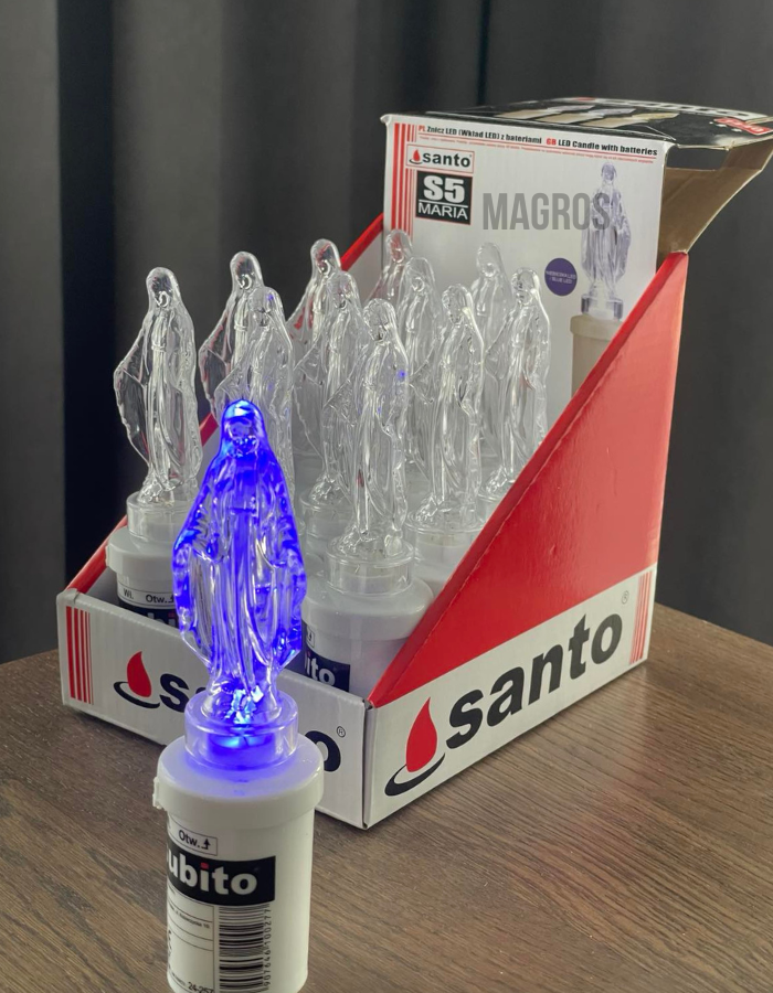 Электрическая лампада Subito (390)S5 MARIA