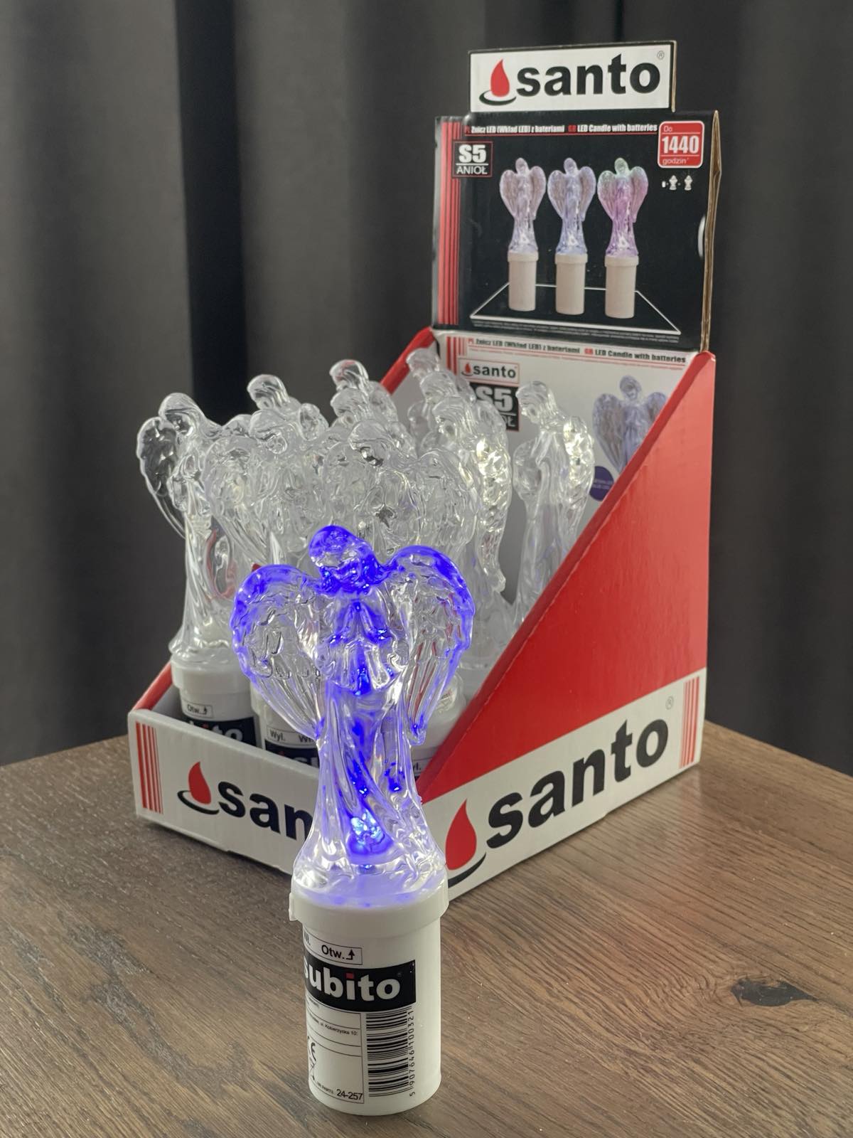 Электрическая лампада Subito (393)S5 ANIOL