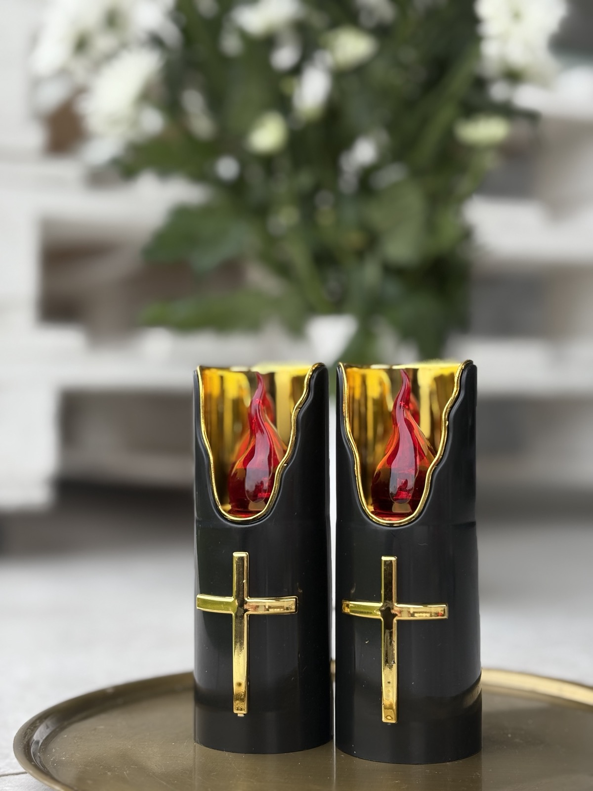 Электрическая лампада Subito SUBITO C708(419)