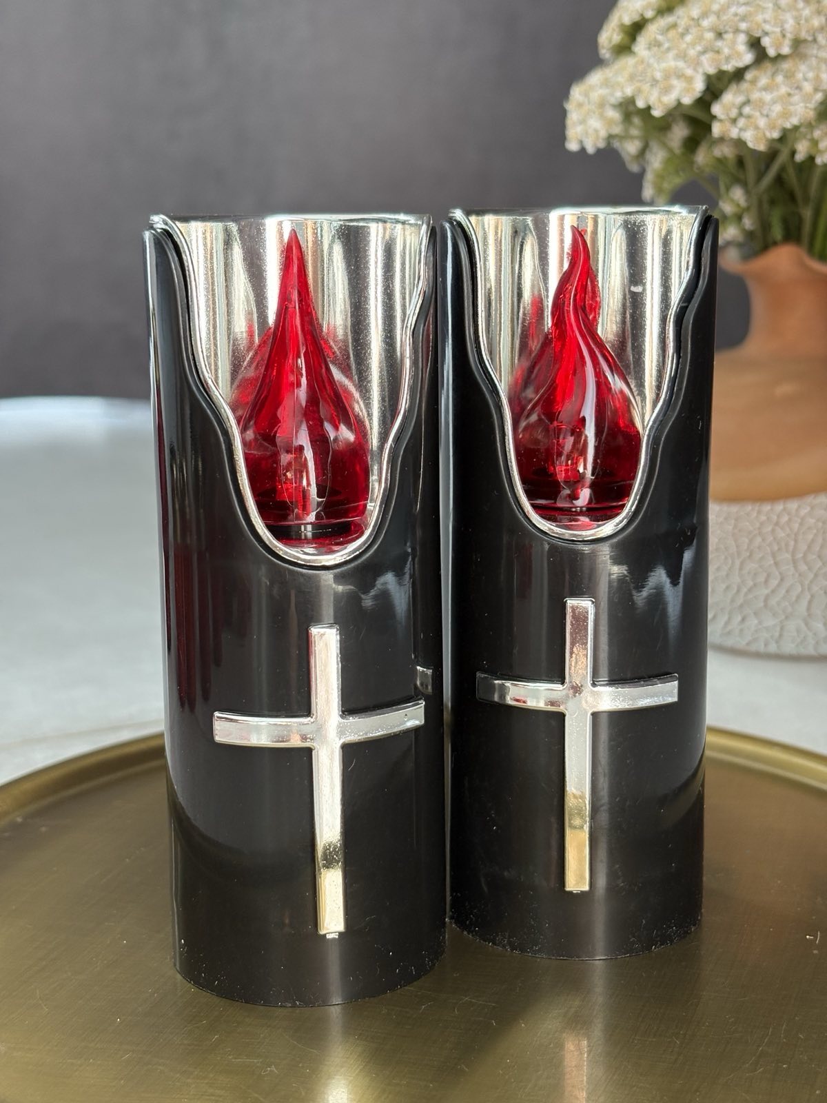 Электрическая лампада Subito SUBITO C708(424)