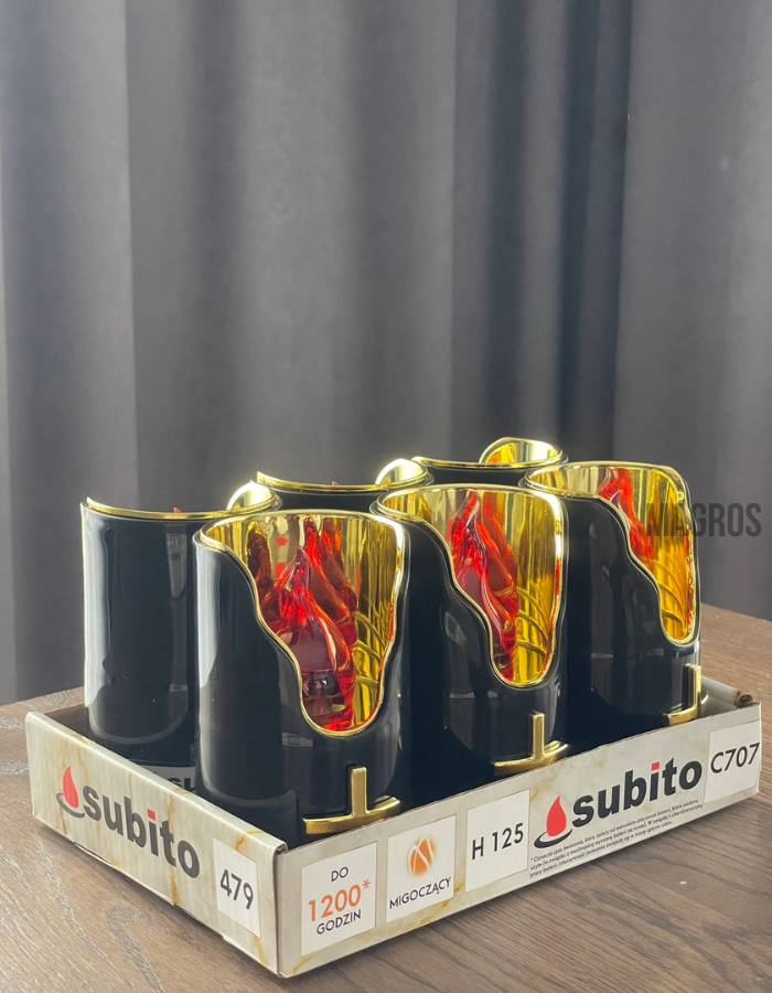 Электрическая лампада Subito SUBITO C707(479)