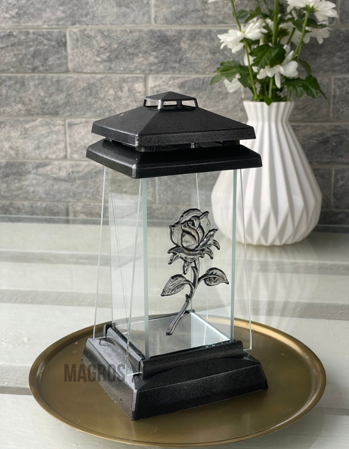 Лампада стеклянная Szyba 1