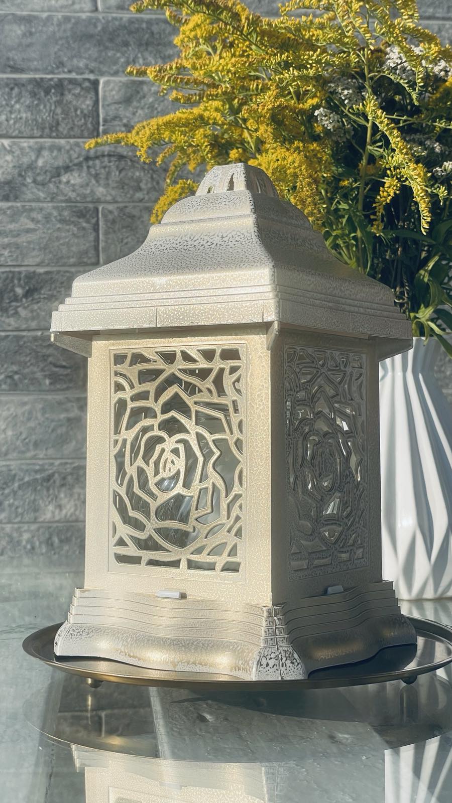 W-`14 беленое золото