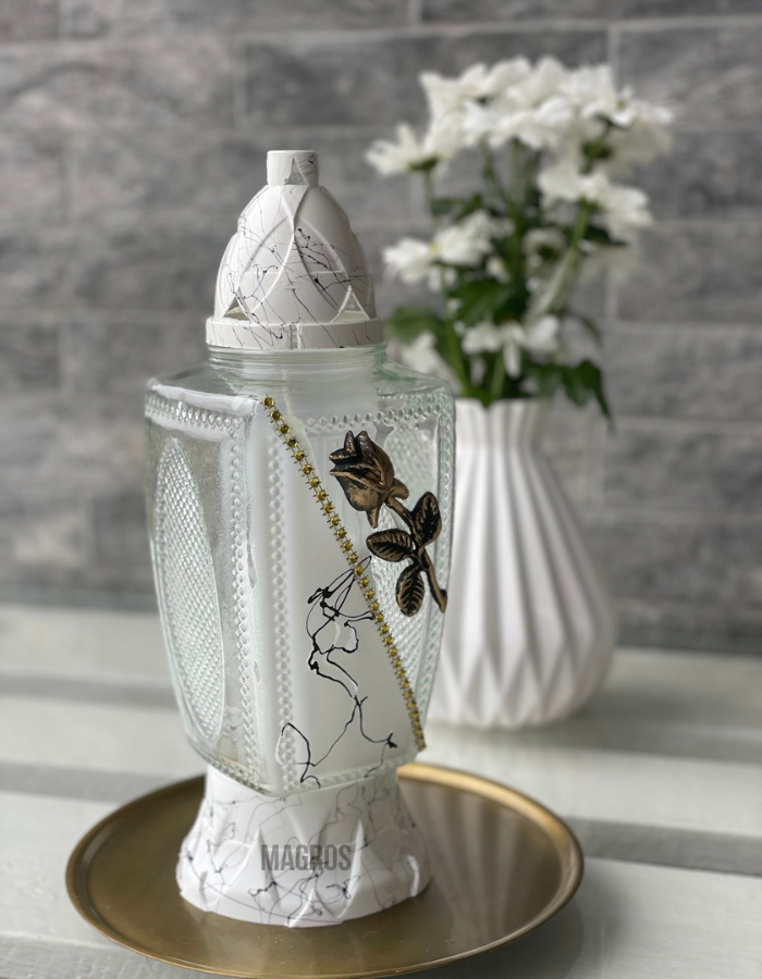 Лампада стеклянная Z-381 P