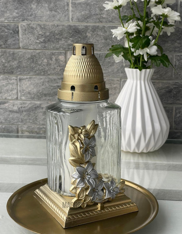 Лампада стеклянная  Z-573