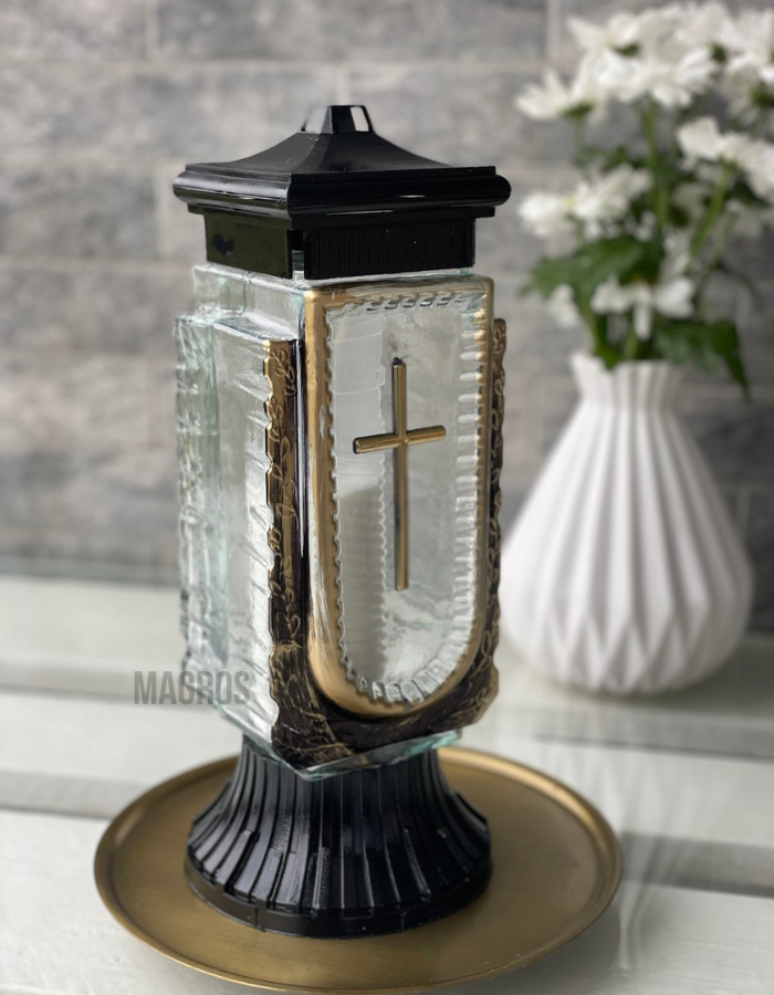 лампада стеклянная   ZC-4WAZON