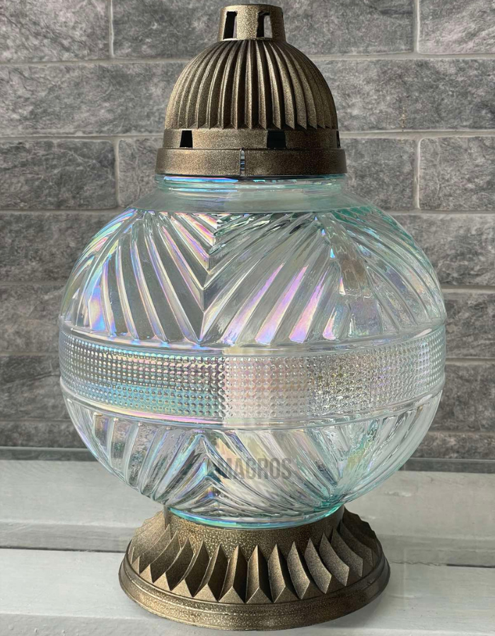 лампада стеклянная   ZN-23